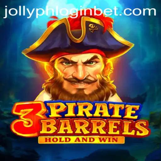 3PirateBarrels: Dive into a World of Treasure and Adventure