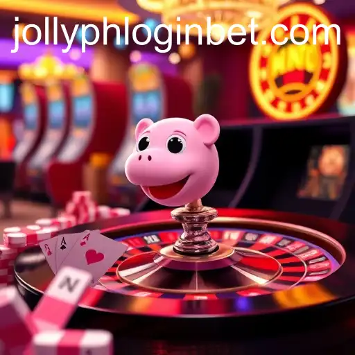 Exploring Casino Games and Jollyph Login: A Deep Dive into the World of Online Gambling