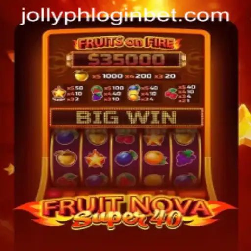 Exploring the Exciting World of FruitNovaSuper40 and the Jollyph Login Experience