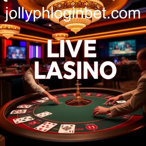 Unveiling the World of Live Casino with Jollyph Login