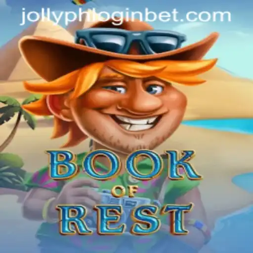 BookofRest: An Engaging Adventure and the Jollyph Login Experience