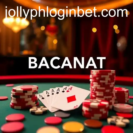 The World of Online Baccarat and Jollyph Login